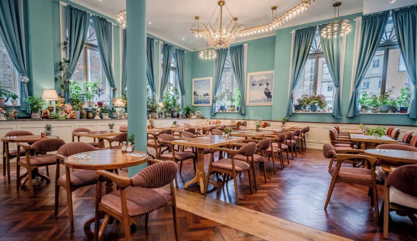 Limehouse Library Hotel London — photo 3