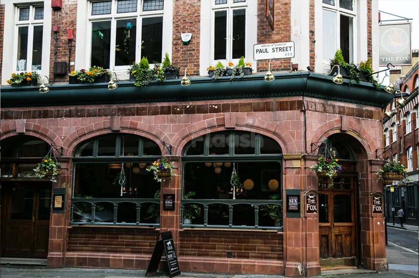 The Fox, Shoreditch — photo 1