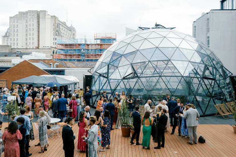 The Dome — photo 3