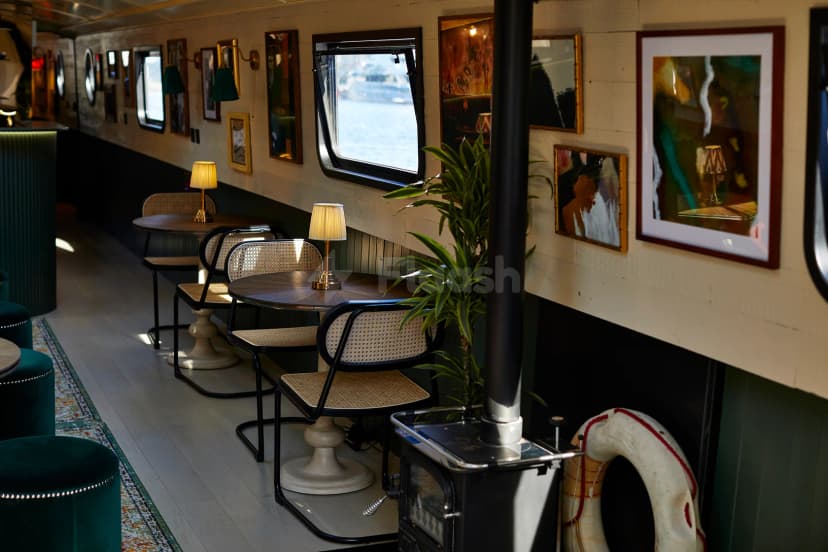 The Boathouse London - Canary Wharf — photo 2