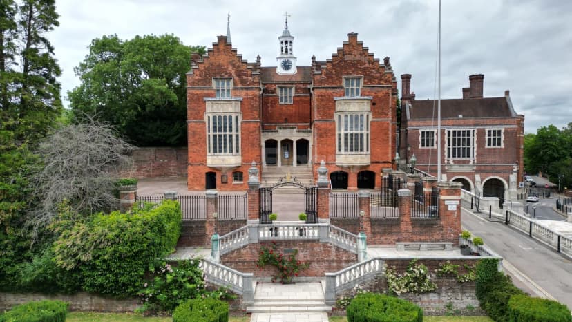 Harrow School — photo 1