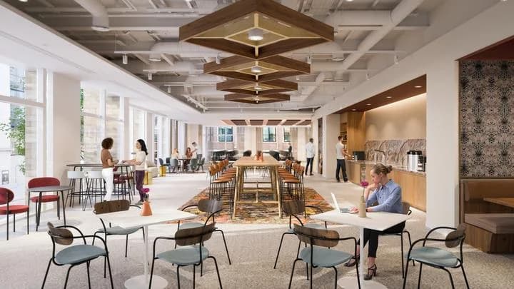 Convene Sancroft, St. Paul's — photo 5