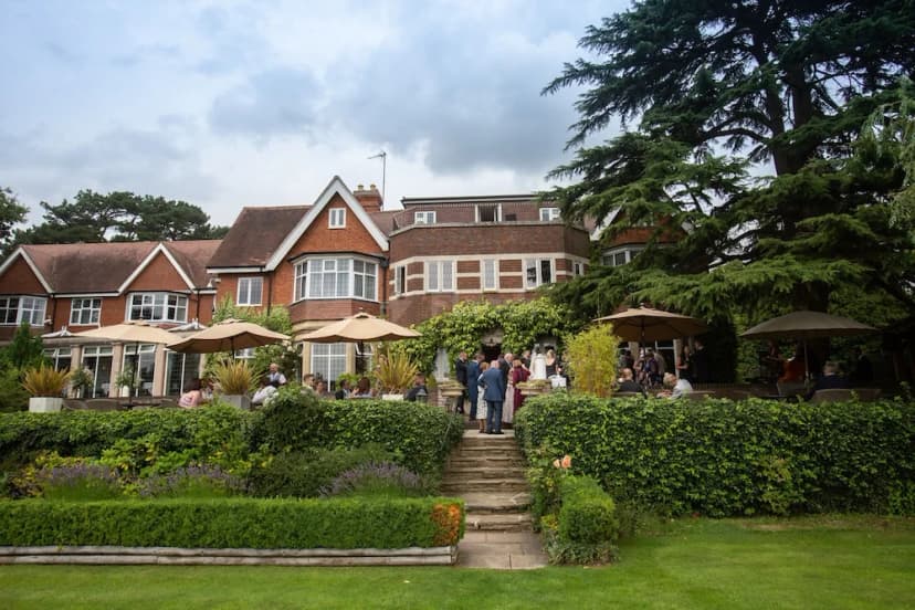 Nuthurst Grange Country House Hotel — photo 1