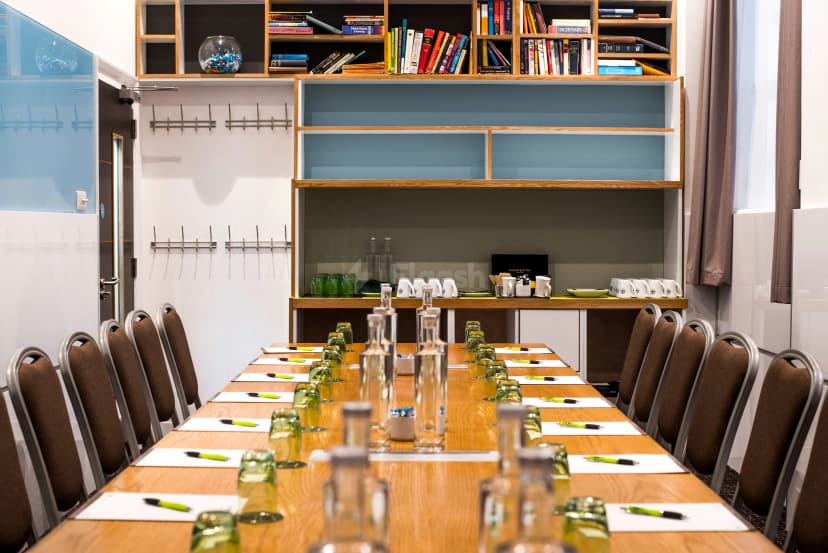 The Wesley Euston Hotel & Conference Venue — photo 2