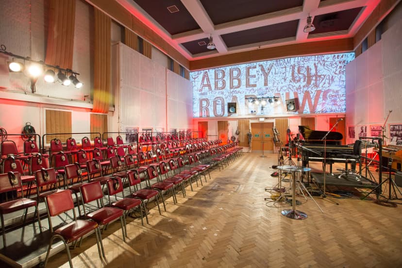 Abbey Road Studios — photo 5