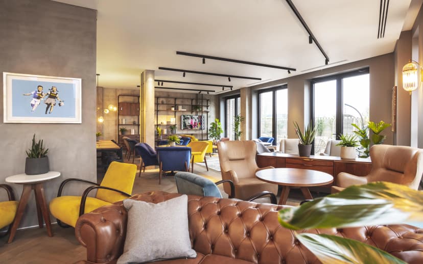 The Gate Aparthotel Aldgate East — photo 4