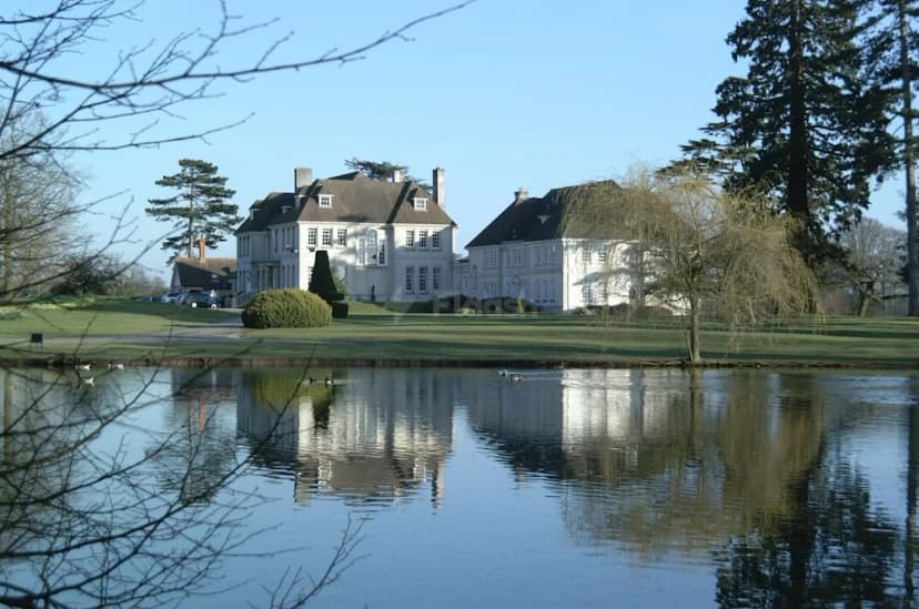 Brockencote Hall Hotel — photo 5