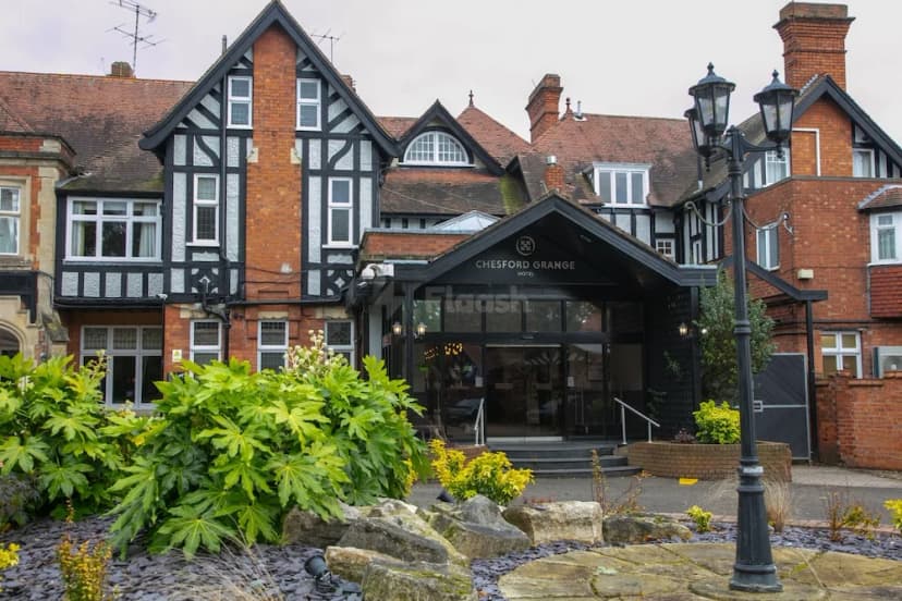 Chesford Grange Hotel — photo 1