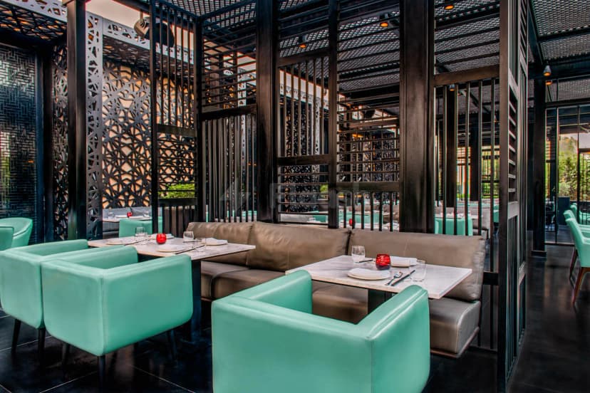 Yauatcha Soho — photo 1