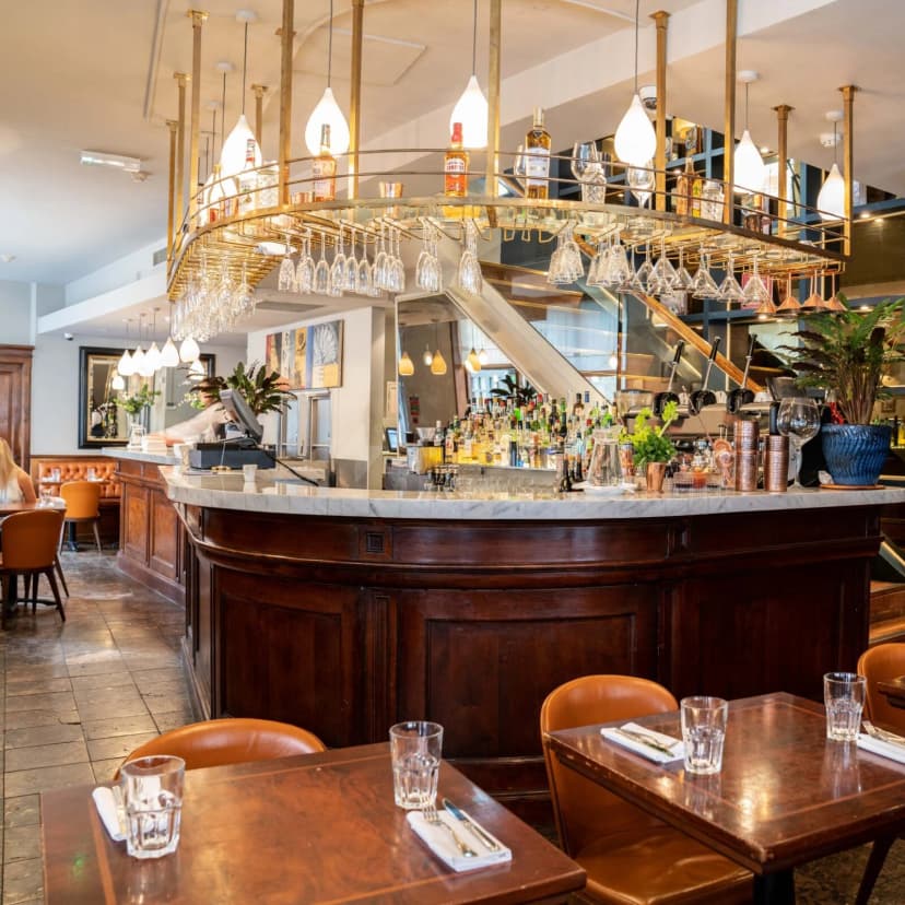 Caldesi In Marylebone - Italian Restaurant — photo 3