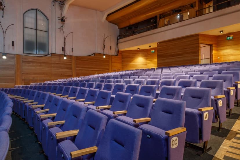 Rudolf Steiner House & Marylebone Theatre — photo 5