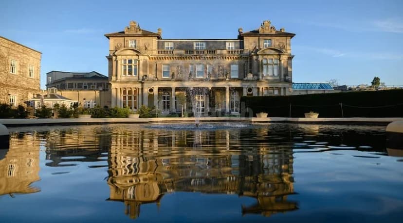 Down Hall Hotel & SPA — photo 1
