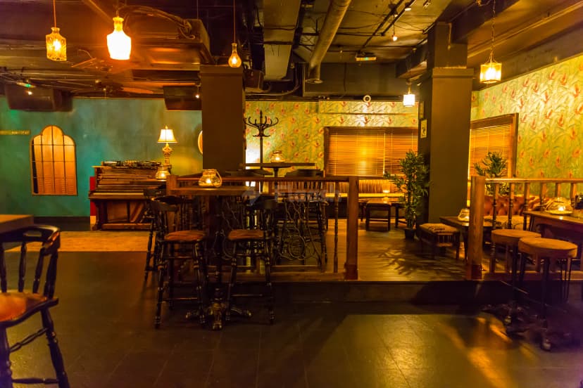 Burlock Rum Bar — photo 5
