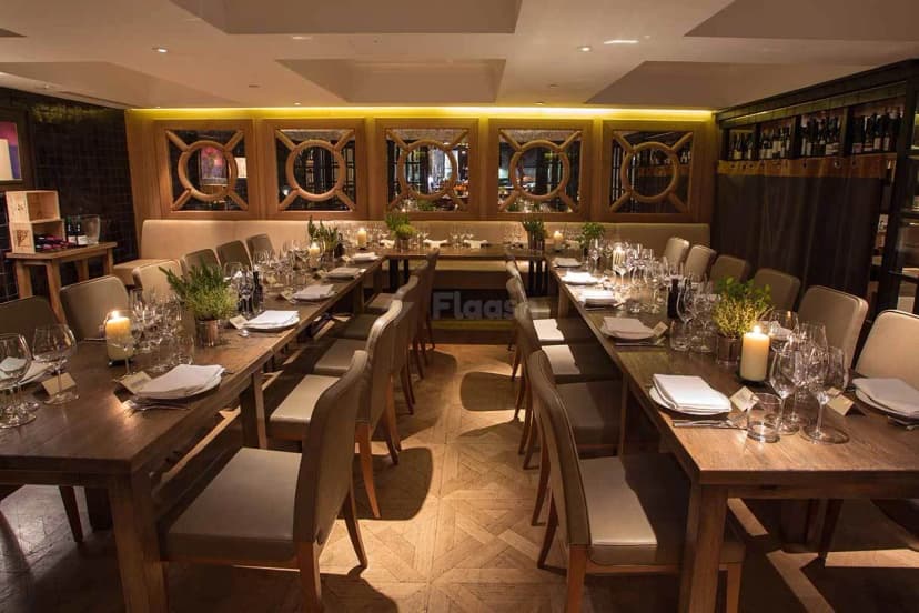 Novikov Restaurant And Bar — photo 4