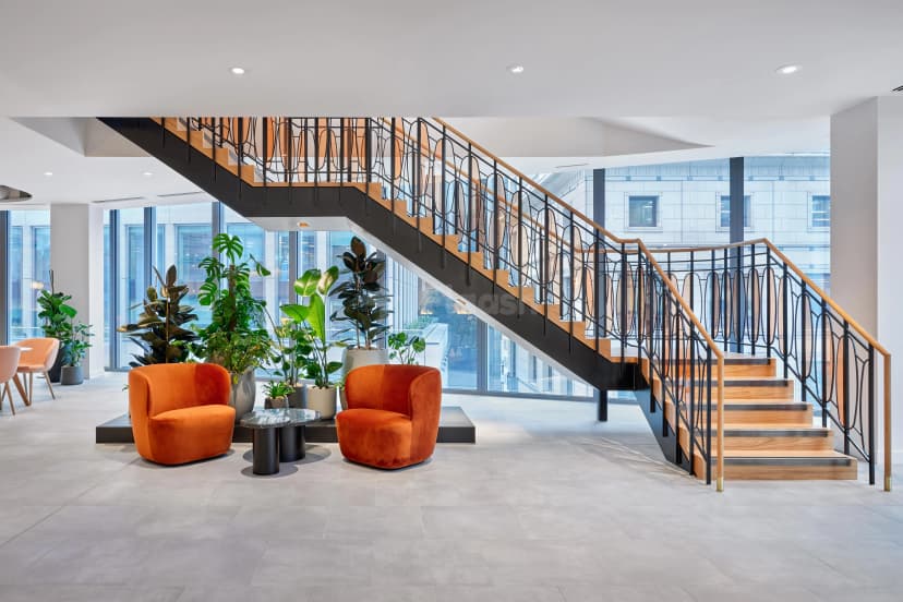 Convene 22 Bishopsgate — photo 2
