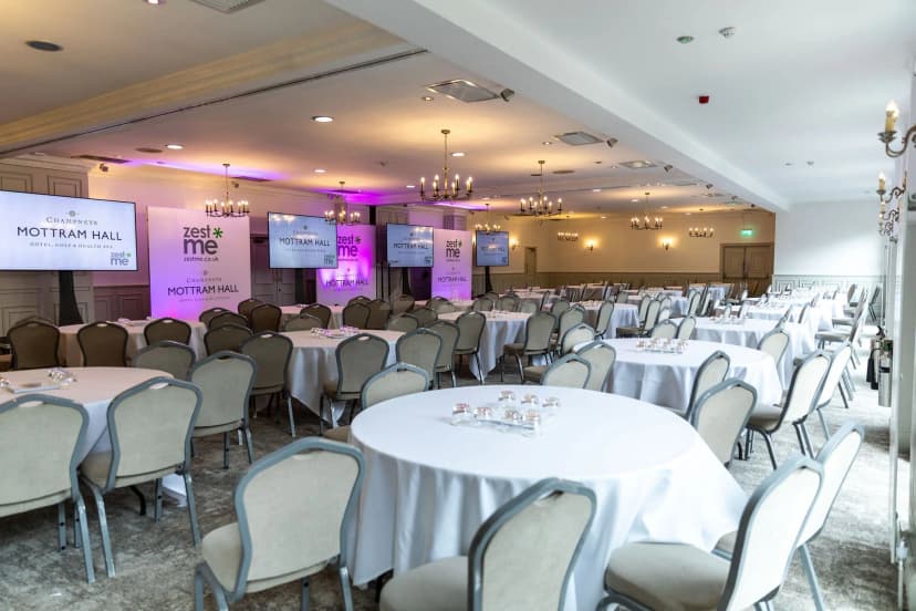 Mottram Hall — photo 4