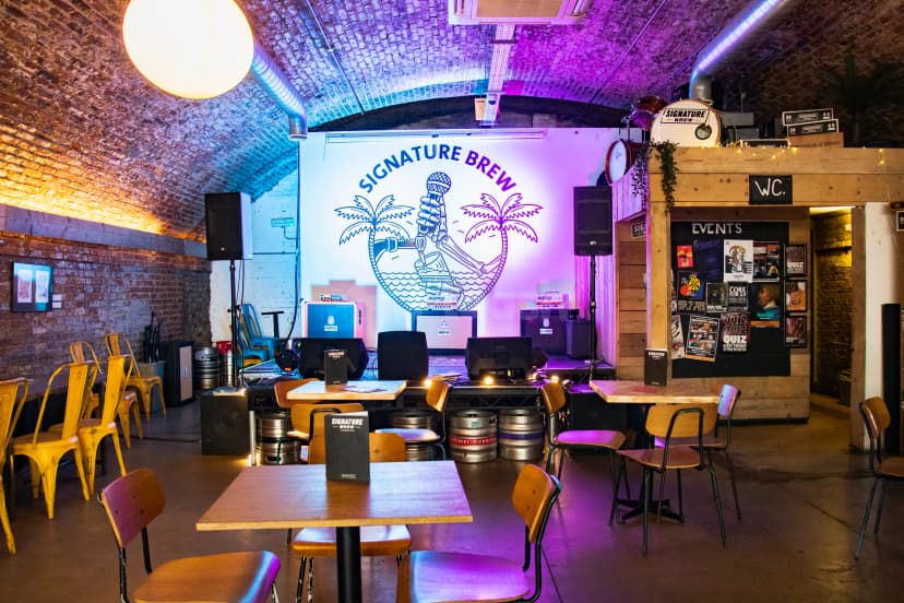 Signature Brew Haggerston — photo 2