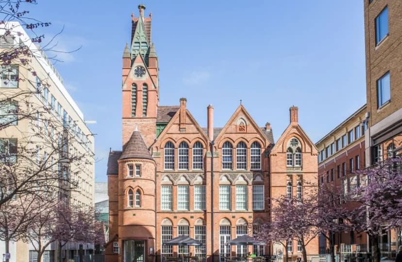 Ikon Gallery — photo 1