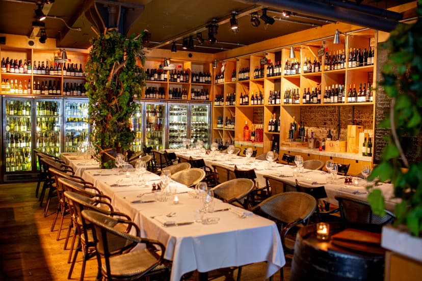 Vinoteca Di Sartoria Liverpool Street — photo 4