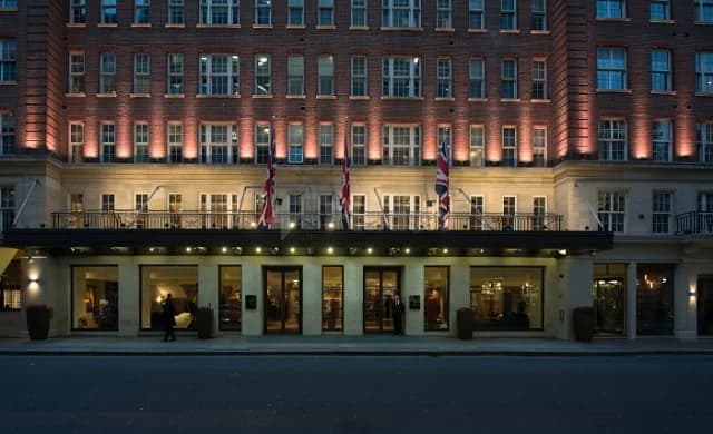 The May Fair Hotel, Mayfair London — photo 1