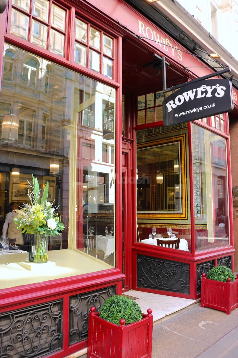 Rowley's Mayfair — photo 5
