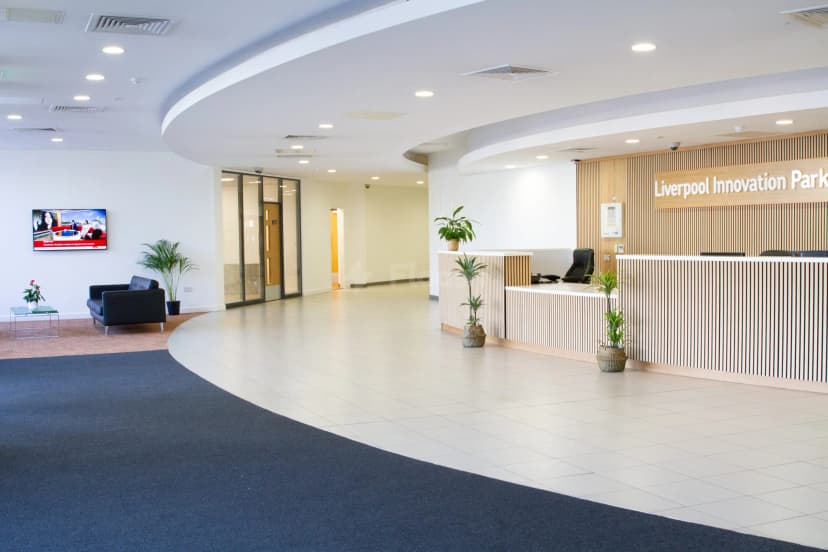 Liverpool Innovation Park — photo 2
