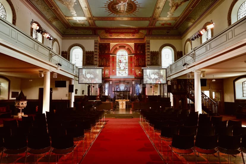 St John's Hoxton — photo 3