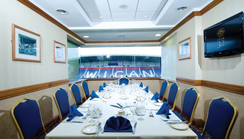 The DW Stadium — photo 5