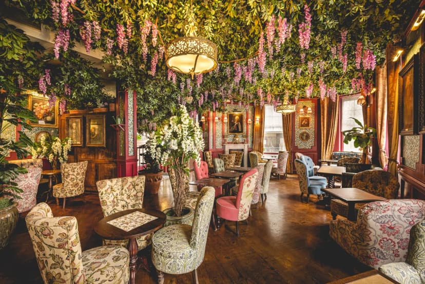 Mr Fogg's Botanical Tavern — photo 2