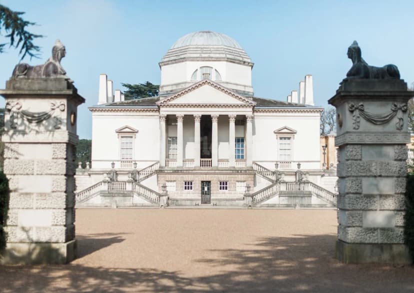 Chiswick House and Gardens — photo 1