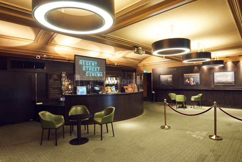 Regent Street Cinema — photo 2