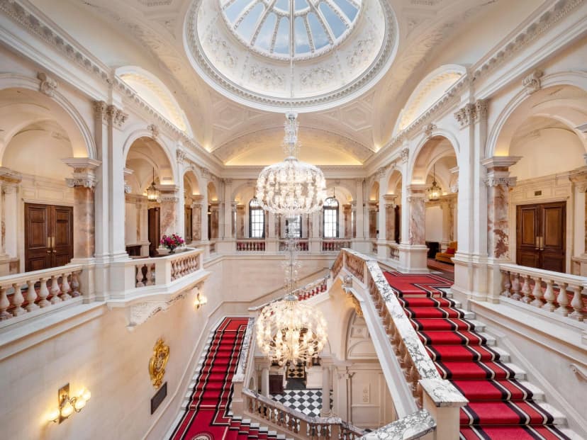 Raffles London at The OWO — photo 1