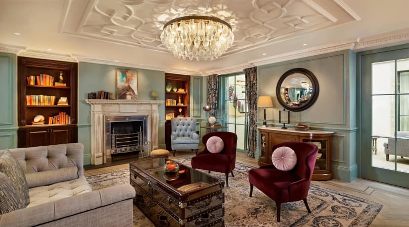 100 Queen's Gate Hotel London, Curio Collection by Hilton — photo 4