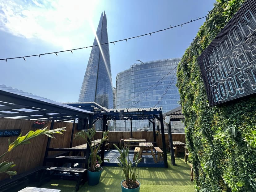London Bridge Rooftop — photo 1