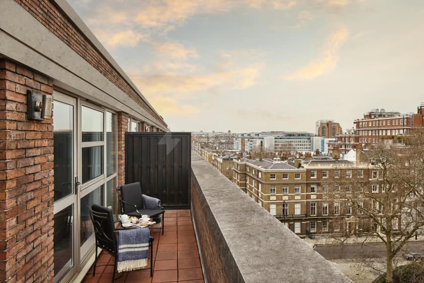 Hyatt Regency London - The Churchill — photo 1