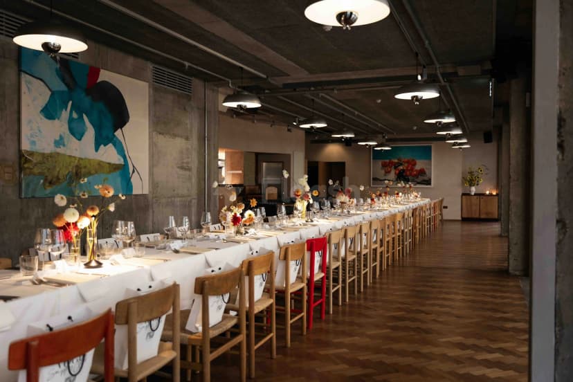 Toklas Restaurant — photo 1
