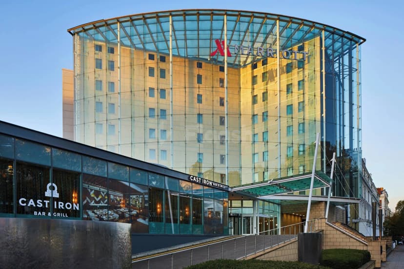 London Marriott Hotel Kensington — photo 1