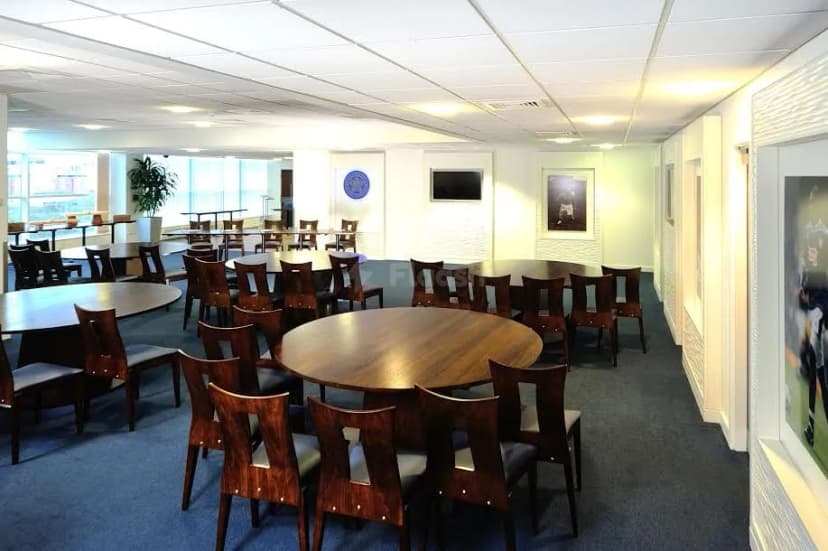 King Power Stadium — photo 5