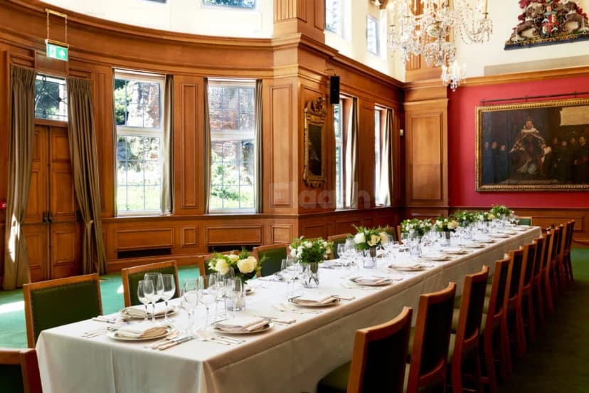 Barber-Surgeons’ Hall — photo 1