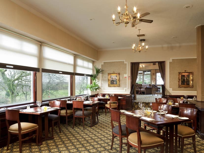 Mercure Manchester Norton Grange — photo 5