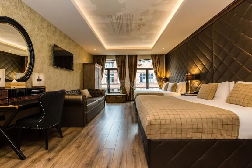 The Shankly Hotel — photo 3