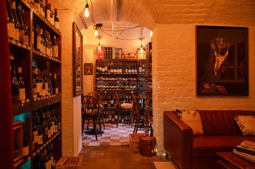 Courtyard Wine Cellars — photo 4