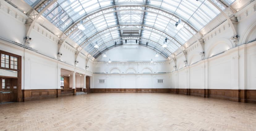 Royal Horticultural Halls — photo 4