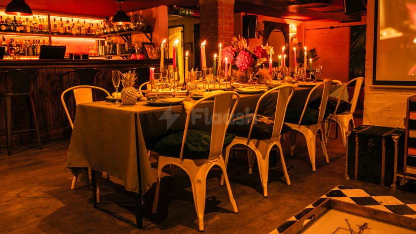 The Little Yellow Door — photo 1