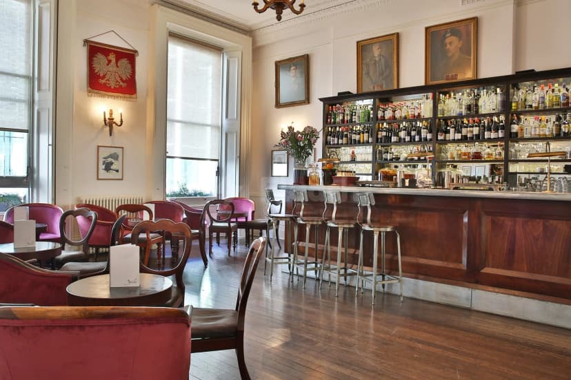 Ognisko Restaurant — photo 4