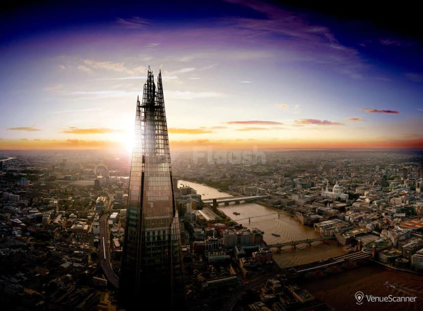The View From The Shard — photo 1
