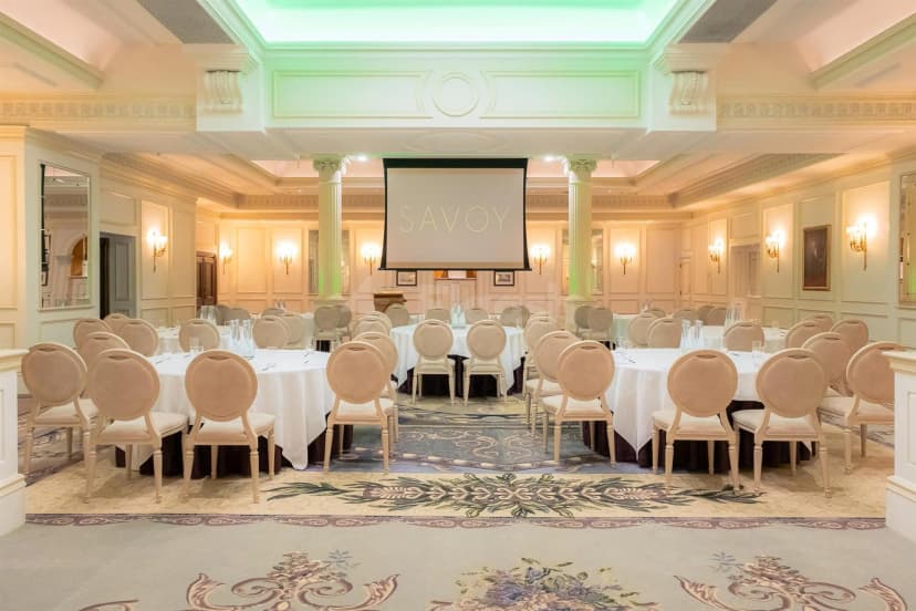The Savoy, A Fairmont Managed Hotel — photo 1