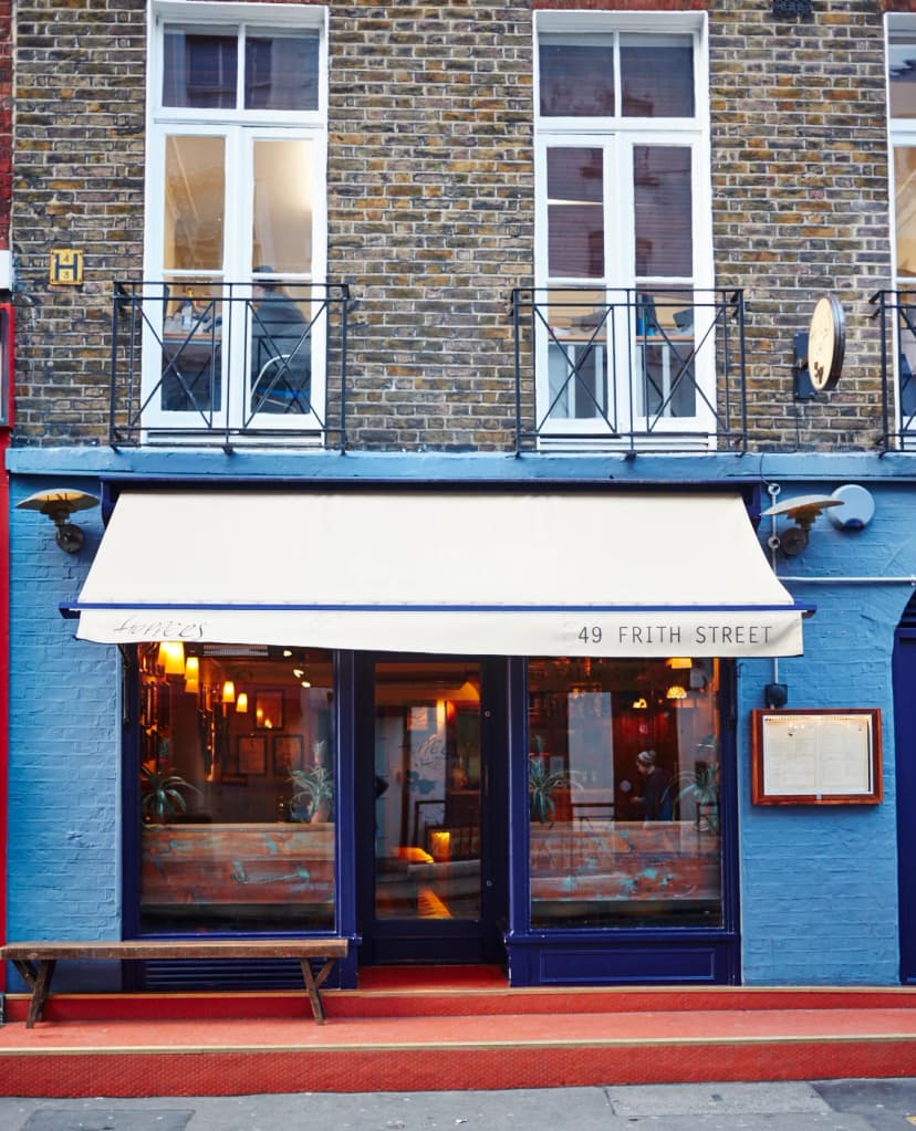 Hoppers Soho — photo 1