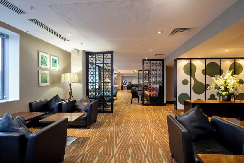 Hilton London Canary Wharf — photo 1