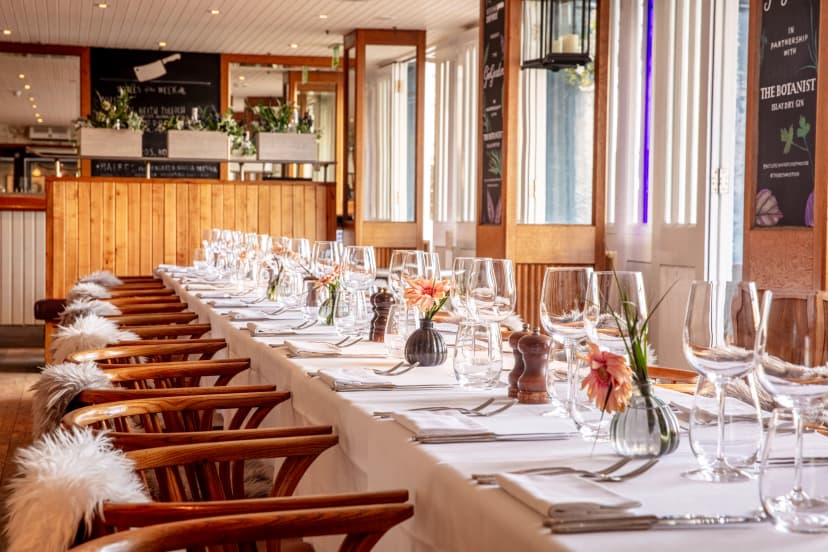 Butlers Wharf Chop House — photo 2